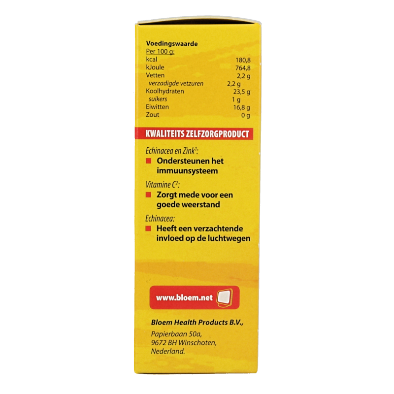 Bloem Echinacea extra - Afbeelding 4