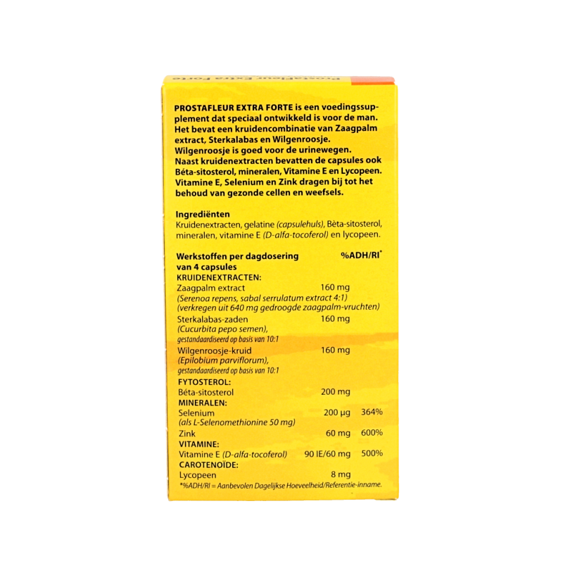 Bloem Prostafleur - Afbeelding 3