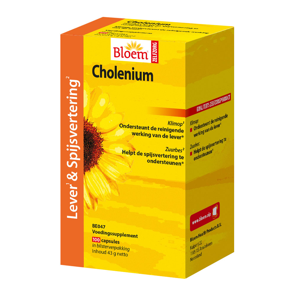 Bloem Cholenium