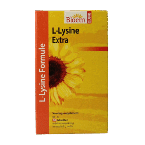 Bloem L-Lysine extra