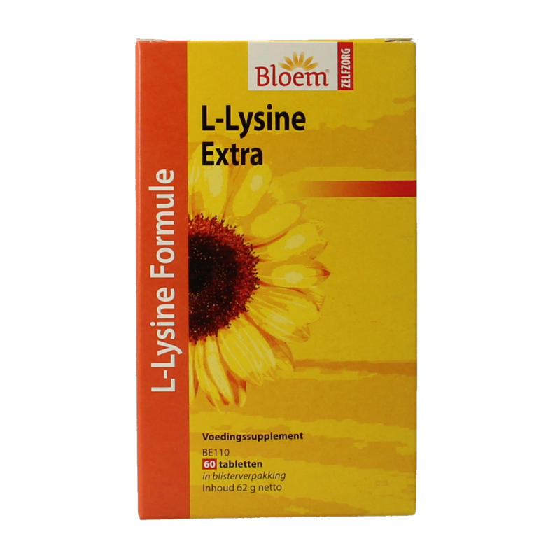 Bloem L-Lysine extra
