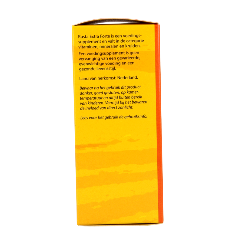 Bloem Rusta - Afbeelding 2