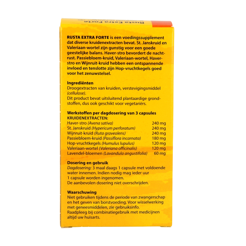 Bloem Rusta - Afbeelding 3