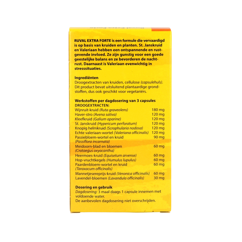 Bloem Ruval met st janskruid - Afbeelding 3