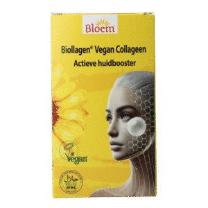 Bloem Biollagen vegan collageen actieve huidbooster