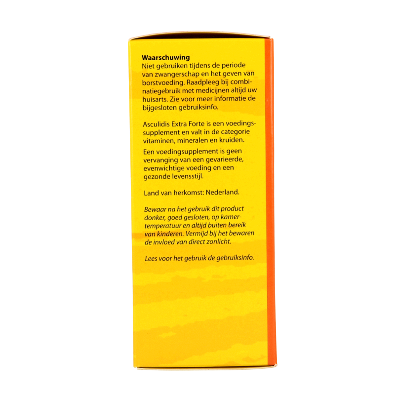 Bloem Asculidis - Afbeelding 2