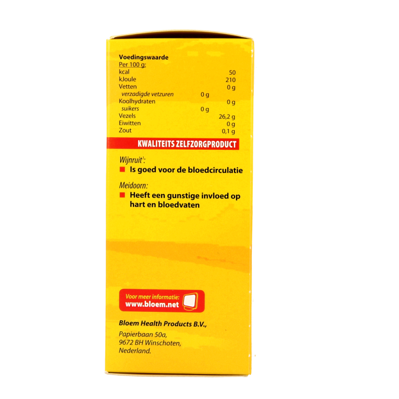 Bloem Asculidis - Afbeelding 4