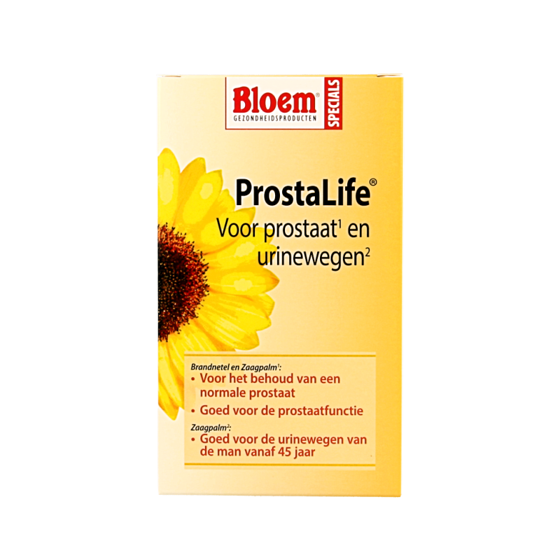 Bloem Prostalife