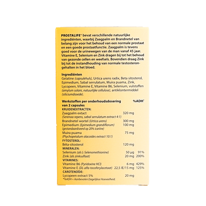 Bloem Prostalife - Afbeelding 3