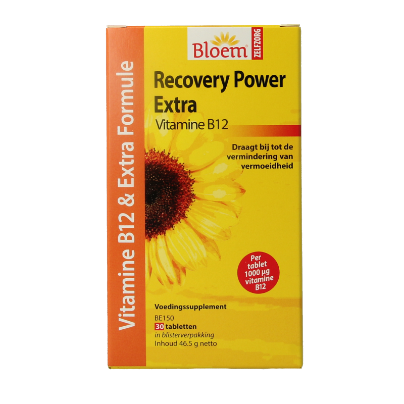 Bloem Recovery power extra