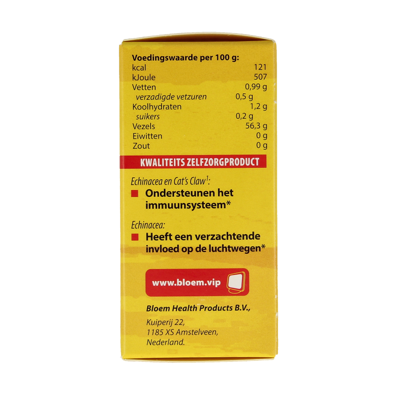 Bloem Echinacea extra - Afbeelding 4