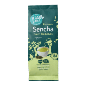TerraSana Sencha groene thee bio