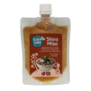 TerraSana Shiro miso spout eko bio