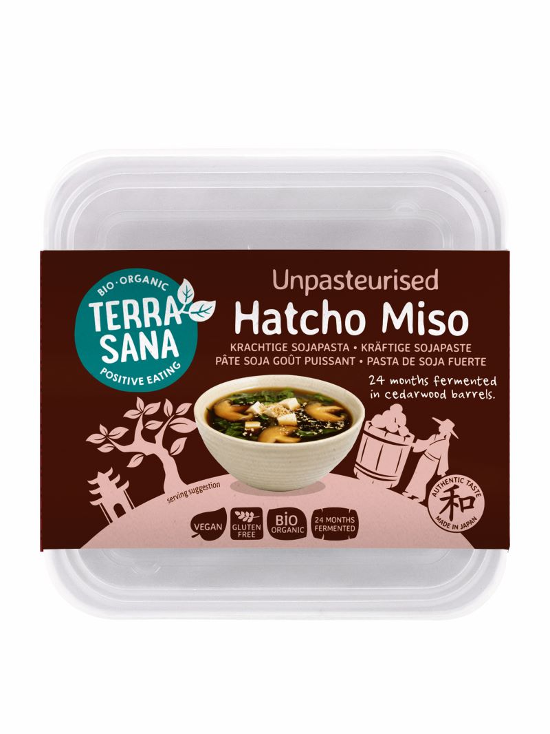 TerraSana Hatcho miso eko cup bio