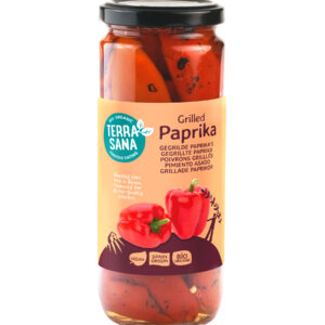 TerraSana Gegrilde paprika eko bio