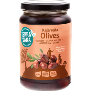 TerraSana Kalamata olijven eko bio