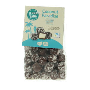 TerraSana Coconut paradise choco bio