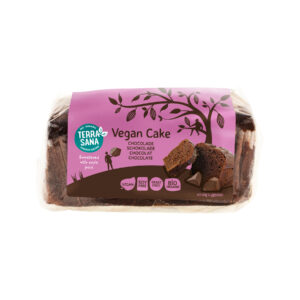 TerraSana Vegan cake chocolade bio