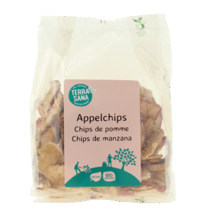 TerraSana Appelchips bio