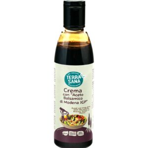 TerraSana Crema balsamico bio