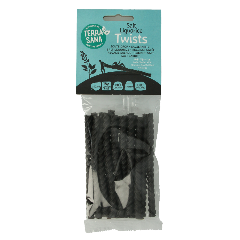 TerraSana Zoute drop kabels twist bio