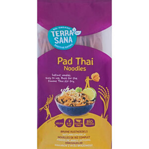 TerraSana Pad Thai noodles bio