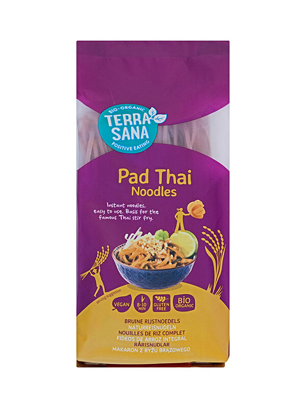 TerraSana Pad Thai noodles bio