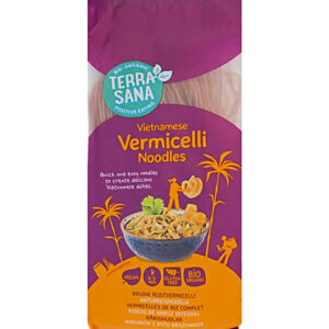 TerraSana Vietnam bruine rijst vermicelli bio