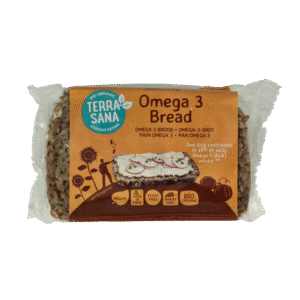 TerraSana Omega 3 brood bio