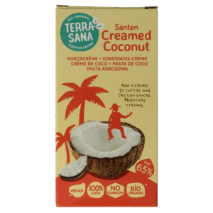 TerraSana Santen coconut creamed bio