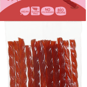 TerraSana Aardbei kabels twists bio