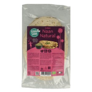 TerraSana Naan naturel bio