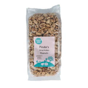 TerraSana Pinda zonder vlies zonder zout bio