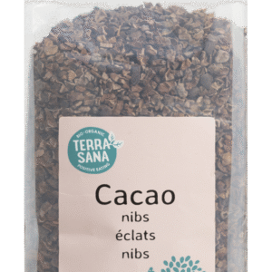 TerraSana Raw cacao nibs bio