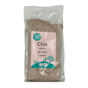 TerraSana RAW Chia zaad wit bio