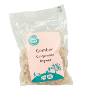 TerraSana Stemgember bio