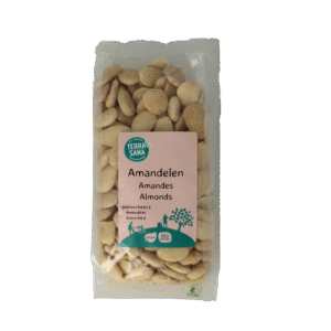 TerraSana Amandelen wit bio
