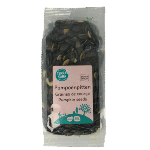 TerraSana Pompoenpitten bio