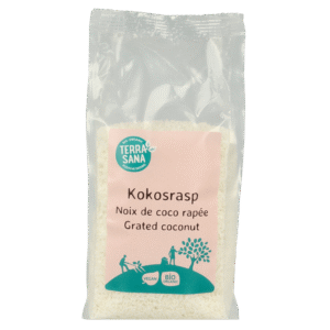 TerraSana Kokosrasp bio