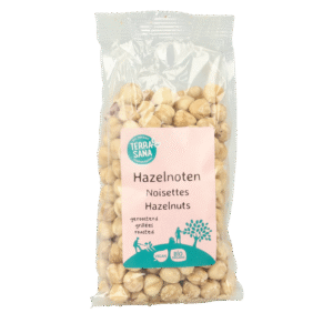 TerraSana Hazelnoten geroosterd  bio