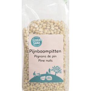 TerraSana RAW pijnboompitten bio