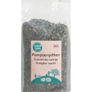 TerraSana Pompoenpitten bio