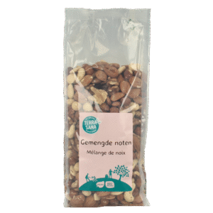 TerraSana Gemengde noten bio