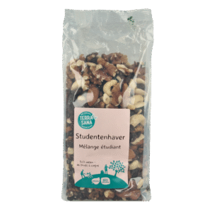 TerraSana Studentenhaver bio