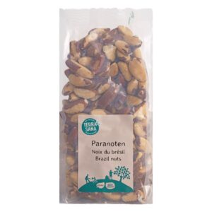 TerraSana Paranoten zonder zout bio
