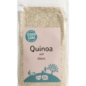 TerraSana Super quinoa wit bio