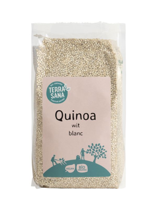 TerraSana Super quinoa wit bio