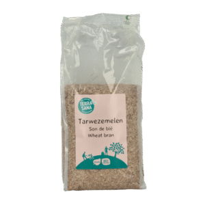 TerraSana Tarwezemelen bio