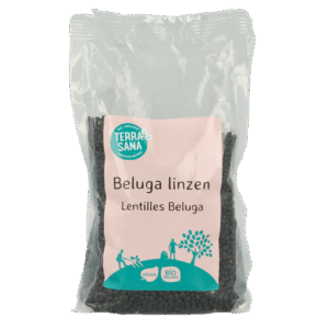 TerraSana Linzen beluga bio