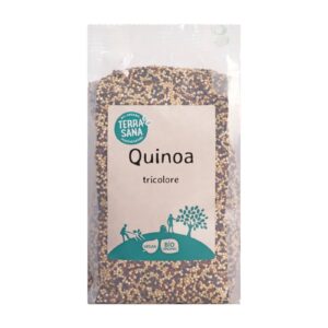 TerraSana Super quinoa tricolore bio